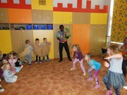 Africká kultura ve školce